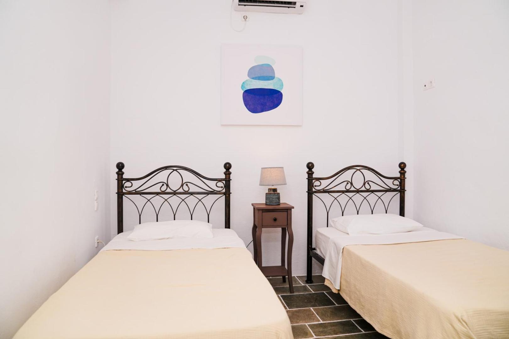 海滨公寓 Platis Gialos  外观 照片