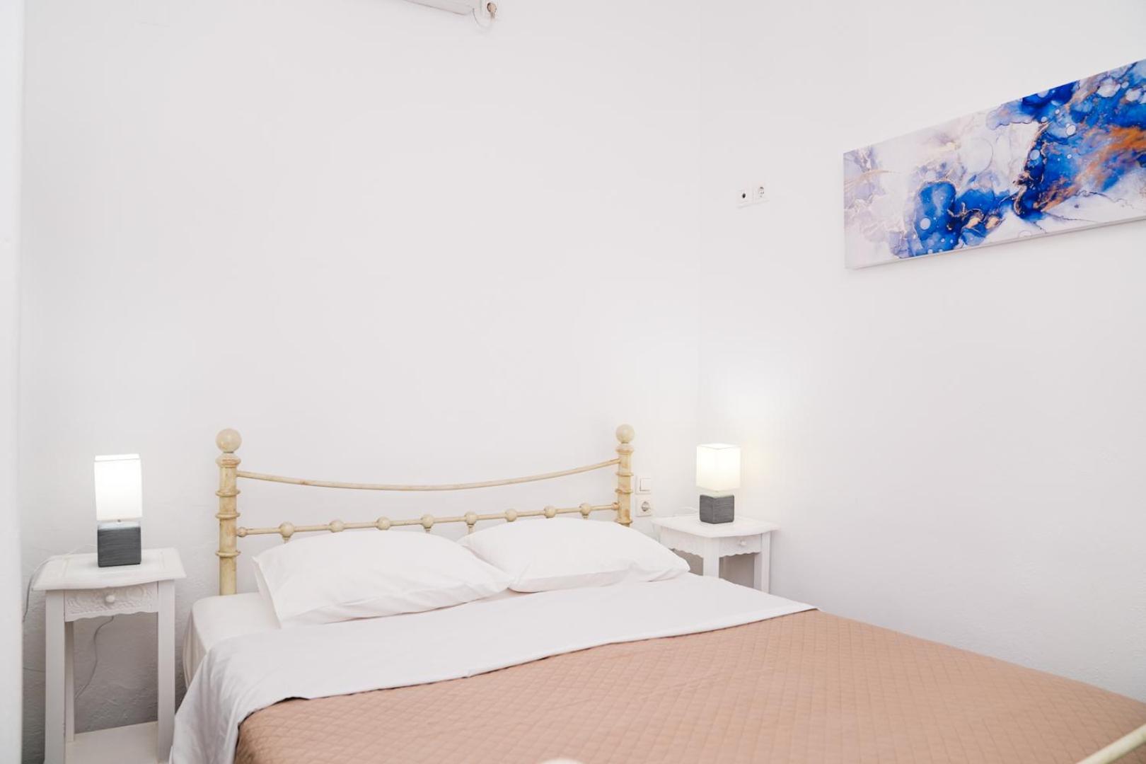 海滨公寓 Platis Gialos  外观 照片