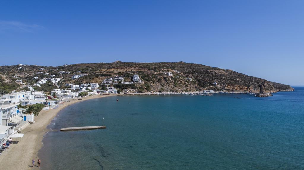 海滨公寓 Platis Gialos  外观 照片